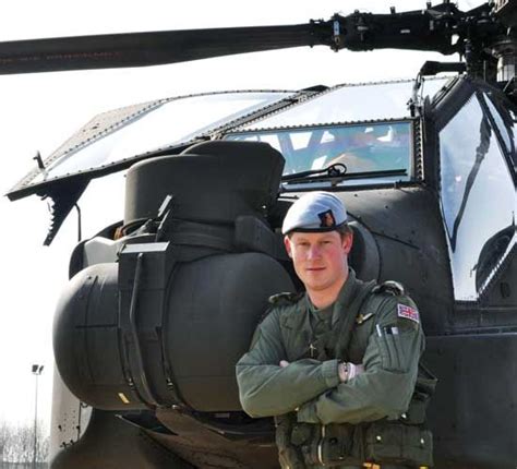 Prince Harry: From Las Vegas to Afghanistan as royal Apache helicopter pilot joins fight against ...