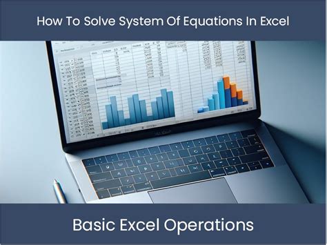 Image result for Differential Equations Using Excel