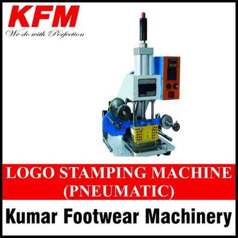 Logo Stamping Machine Trader - Wholesaler / Distributor from Bahadurgarh