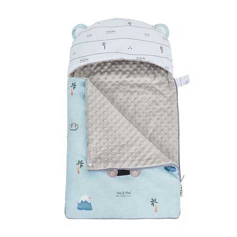 Vee And Mee Sleeping Bag Bear Series - Vee And Mee