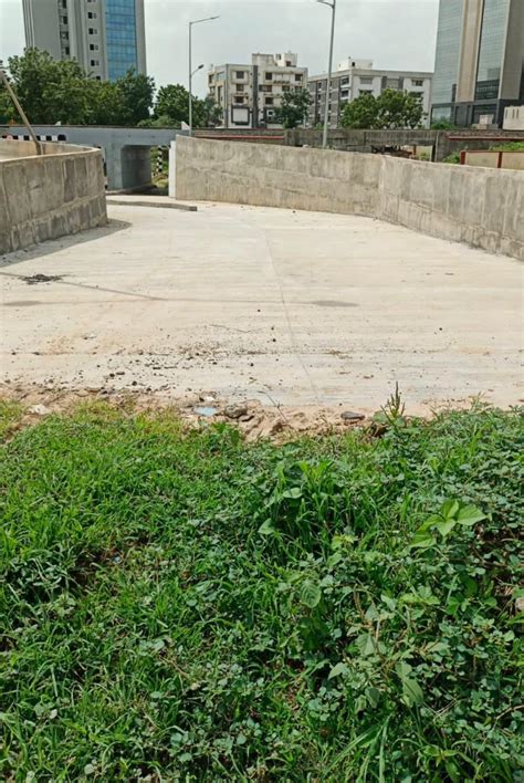 Ahmedabad's bridge project is not completed after the deadline, the ...