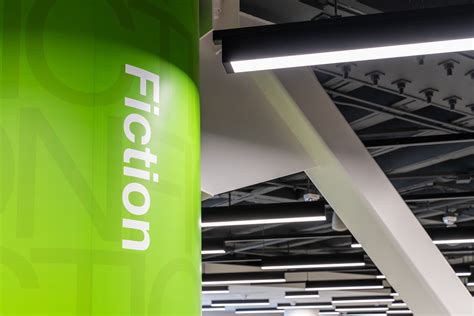 Library Signage Examples 的图像结果