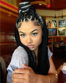 Shaped Hairstyles Braids by 23 Ultimate Big Box Braids Hairstyles With Images Shaped Hairstyles Braids