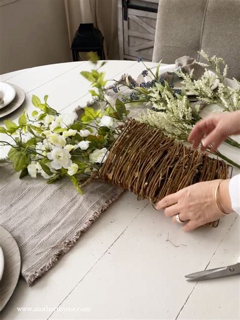 Hobby Lobby Floral Section