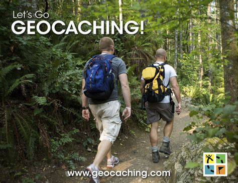 Geocaching is a real-world outdoor treasure hunting game. Players try ...