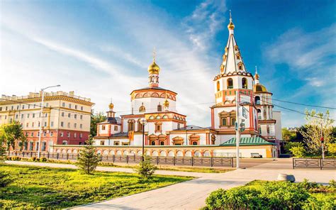 Irkutsk, Russian Federation | The Ultimate Travel Guide