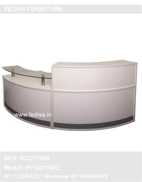 Office Reception Desk 63 Person Reception Desk Modern Spa Reception ...