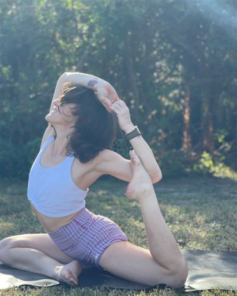 Melissa/Mel | Yoga Instructor | Chaos Is Quiet Calm is deafening #iykyk The world is only ...