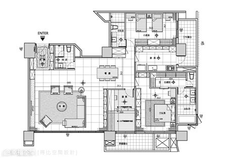 88平米两室一厅户型图,88平两室两厅户型图,88平米三室一厅户型图_大山谷图库
