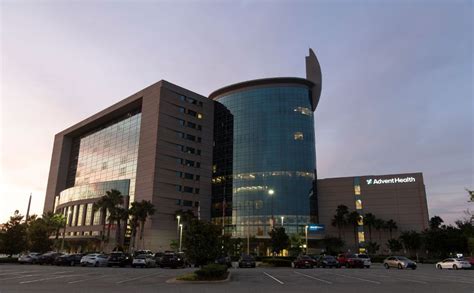 AdventHealth Daytona Beach Office Photos | Glassdoor