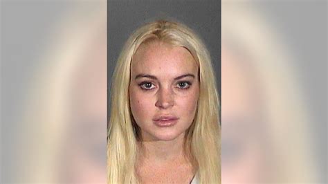 Lindsay Lohan's mug shot album | Fox News