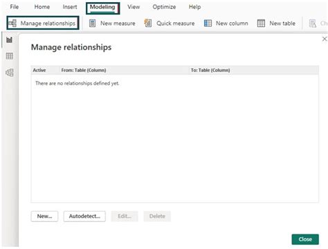 Image result for How to Add Relationship in Power Query