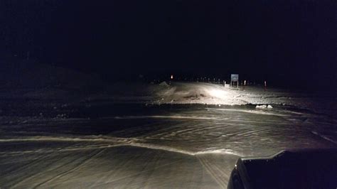 Thursday Night Dune Report - Dumont Conditions - Dumont Dune Riders