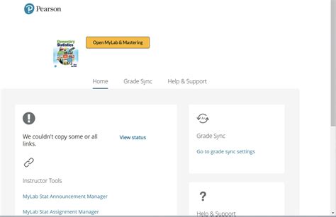 How to Register for Pearson MyLab and Mastering using Blackboard Learn – BibliU