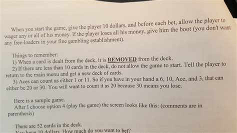 Image result for Java Blackjack Program