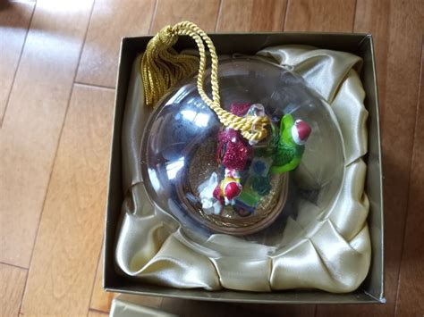 Christmas Ornament General Mills Limited Edition Advertising Belvidere ...