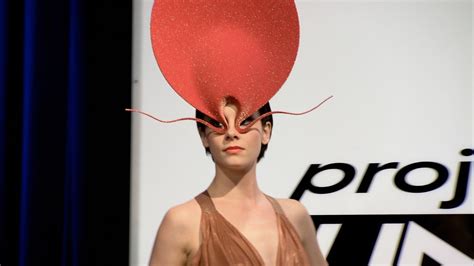 Watch Project Runway Season 8, Episode 4: Hats off to You | Peacock