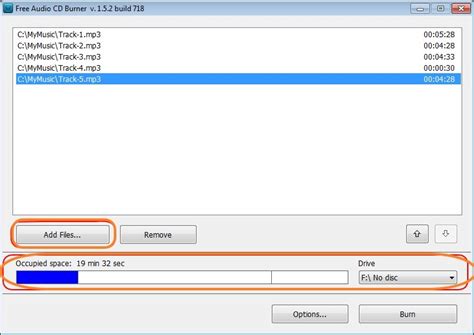 5 Excellent Methods to Burn MP3 to CD (Free Program Recommended)