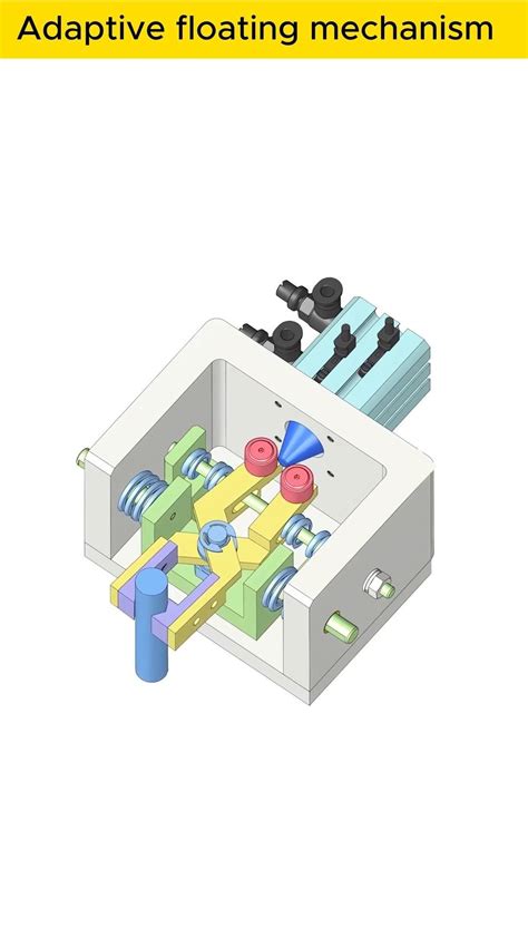 Mechanism Engineering 的图像结果