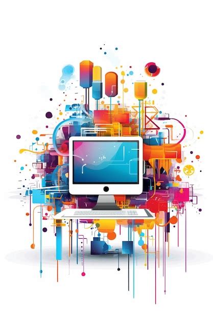 Computer Technology Graphics 的图像结果