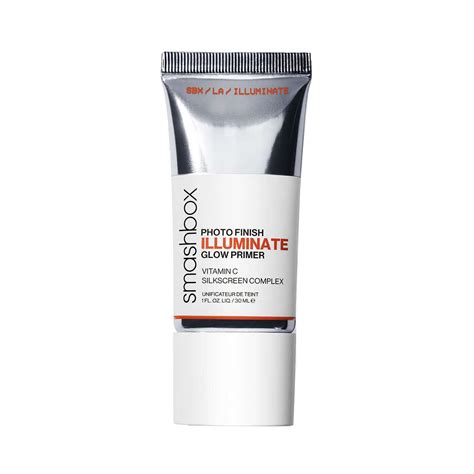 Buy Smashbox Photo Finish Illuminate Glow Primer, 30 ml Online at Best ...
