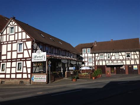 HOTEL-RESTAURANT ORTHWEIN (Colbe) - Hotel Reviews, Photos, Rate ...