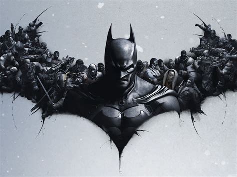 Batman Vs Villians Wallpapers - Wallpaper Cave
