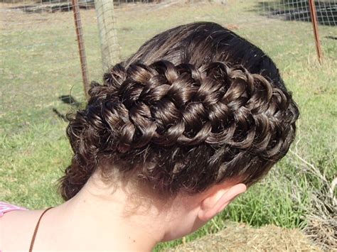 Image result for Loop Braid Tutorial