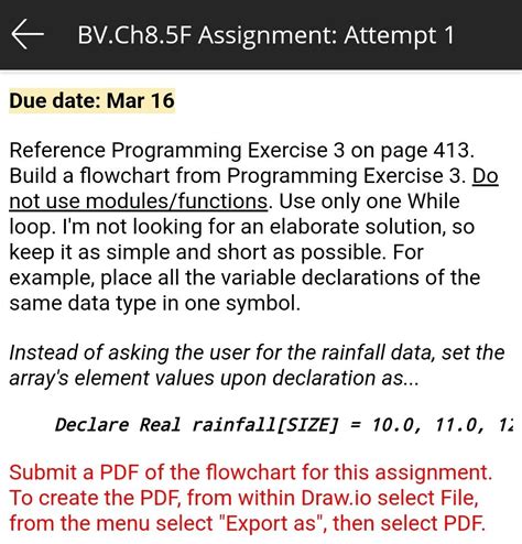 Image result for Chapter 8 Programming Exercise 3