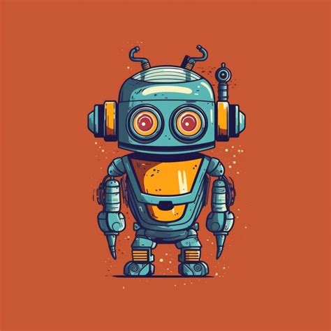 Robot Background 的图像结果