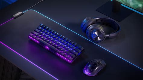 STEELSERIES INTRODUCES THE APEX PRO MINI & APEX PRO MINI WIRELESS KEYBOARDS – Executive Bulletin