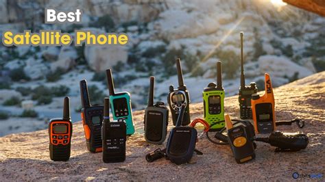The Best Satellite Phone For International Travel - Orbitshub
