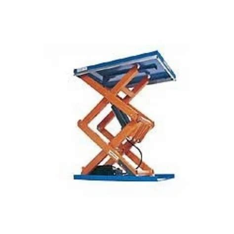 Lift Table - High Scissor Lift Table Manufacturer from Ahmedabad