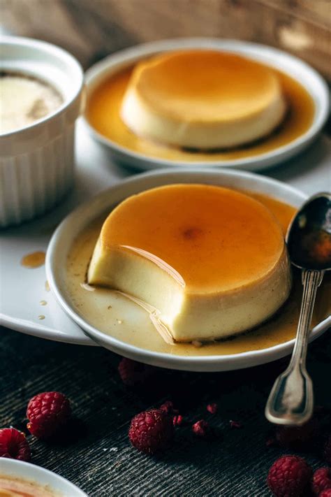 Spanish Flan Recipe