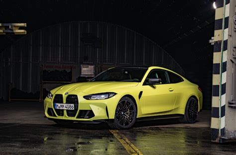 2022 BMW M4: What You Need to Know | U.S. News