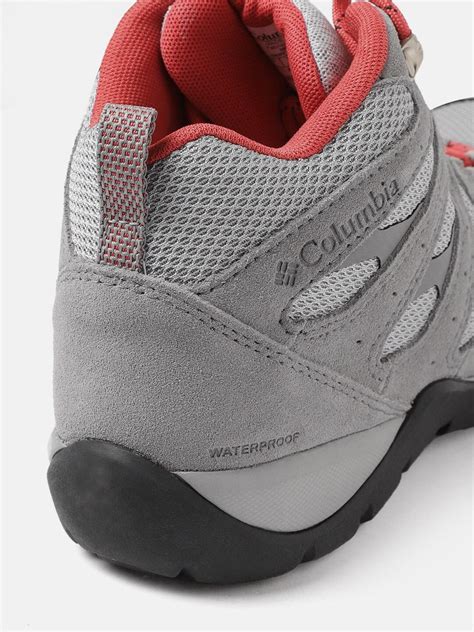 Columbia Women Grey REDMOND V2 MID WP – Columbia Sportswear