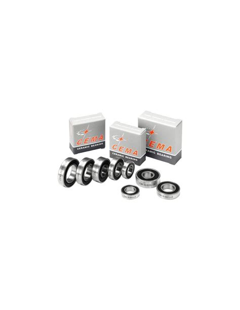 Comprar Rodamiento Cerámico 18 X 30 X 7 CEMA, cm22