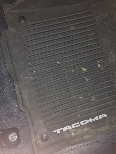 Retention Clips for Weathertech mats – Eagle Klaw
