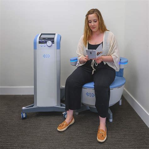 Emsella Pelvic Health for Bladder Control & Core Strength