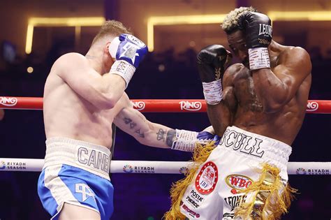 Canelo vs Scull LIVE: Fight updates, results and…