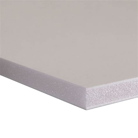 White Foam Board 5mm