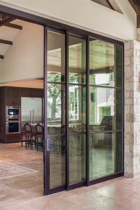 Portella Custom Steel Doors and Windows Sliding Door Design, Sliding ...