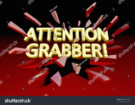 4,307 Grab Attention Images, Stock Photos & Vectors | Shutterstock