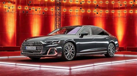 Audi A8 L 2022: Sekilas tentang fitur-fitur terbaiknya