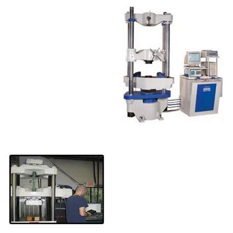 Test Machine 的图像结果