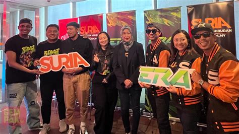 IG Suria FM: Kemas Kini Terkini dari Stesen Radio Anda