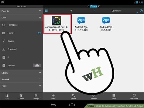 Image result for Install Android Apps with USB