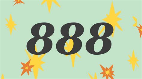 What does 888 mean? Here's why you're seeing the angel number.
