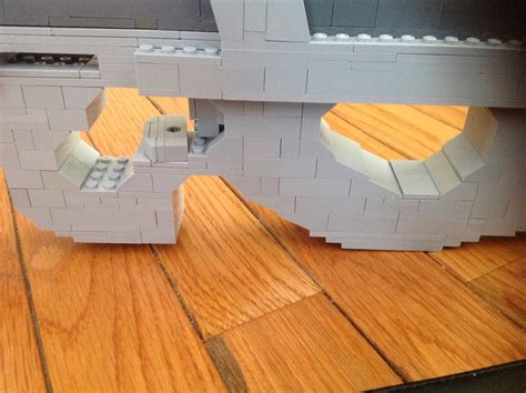 LEGO Working P90 Tutorial 的图像结果