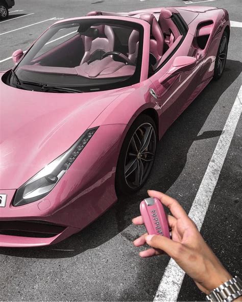 Pink cars – Artofit